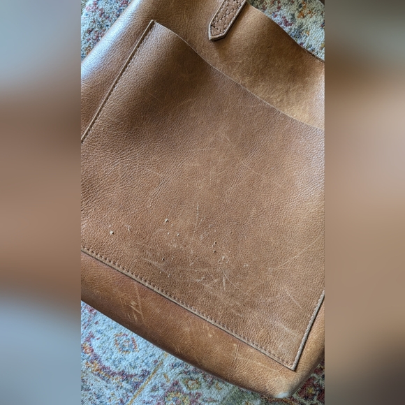 Madewell The Medium Transport Tote - Picture 8 of 10